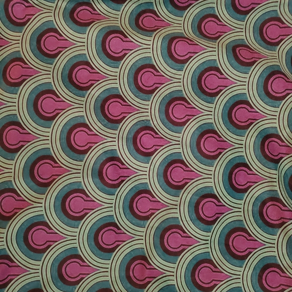 The Shining Overlook Hotel Rug Pattern Rm 237 throw pillow cover - Picture 2 of 4